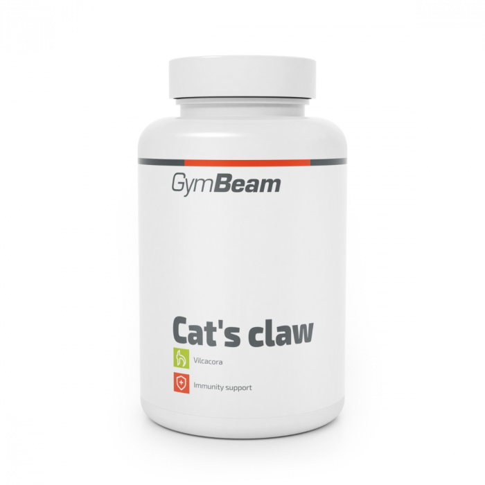 GymBeam Kočičí dráp, 90 kaps.