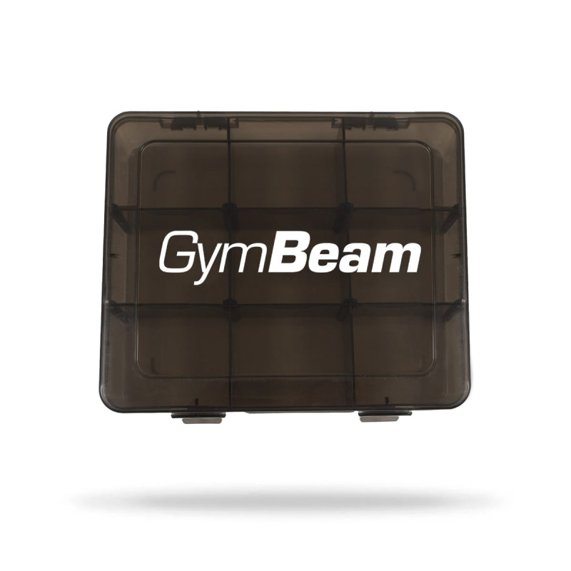 GymBeam Nastavitelný pillbox
