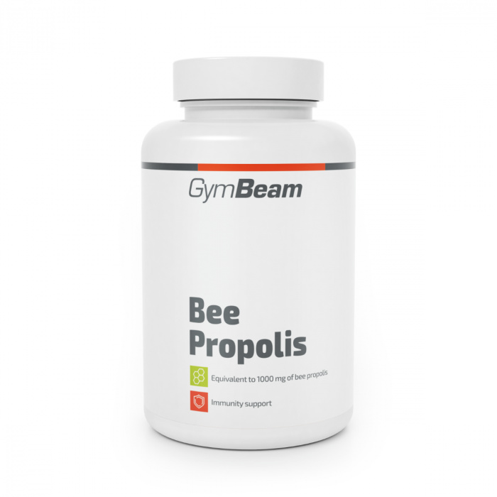 GymBeam Včelí propolis, 90 kaps.
