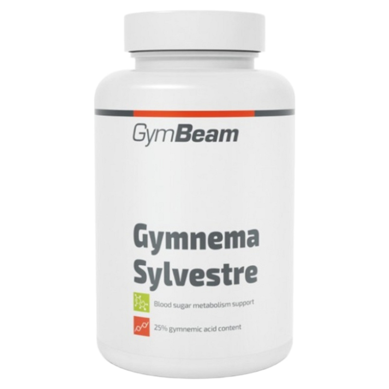GYMBEAM Gymnema sylvestre 90 kapslí
