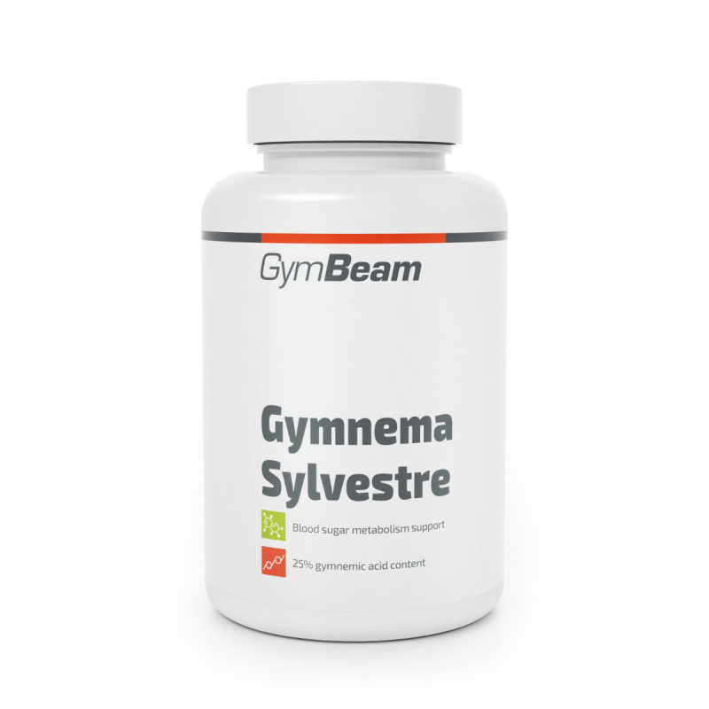 GYMBEAM Gymnema sylvestre 90 kapslí