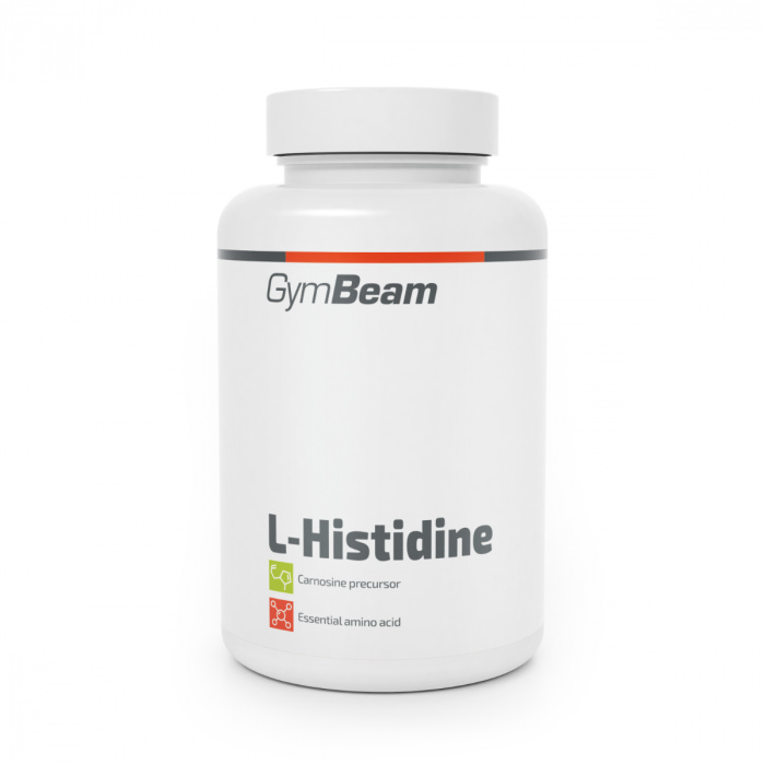 GymBeam L-Histidin, 90 kaps.