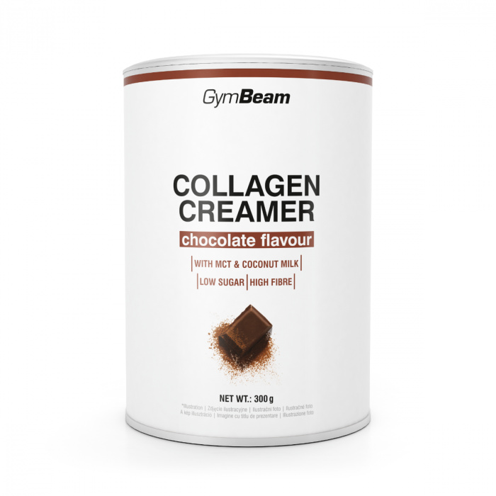 GymBeam Collagen Creamer, 300 g