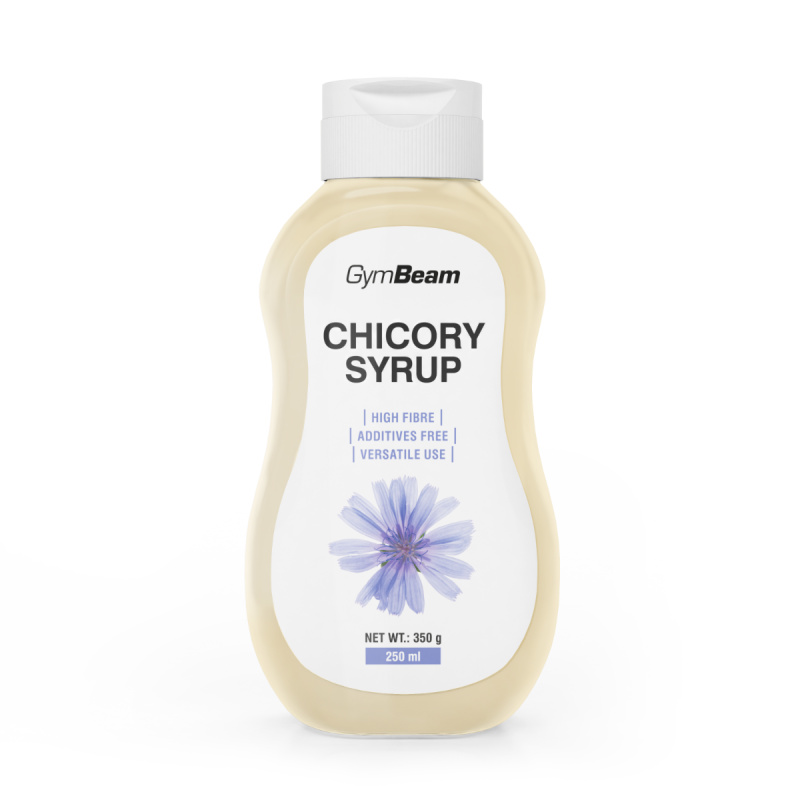 GymBeam Čekankový sirup