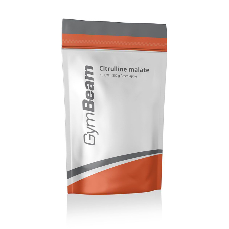 GymBeam Citrulin Malát 250 g - zelené jablko