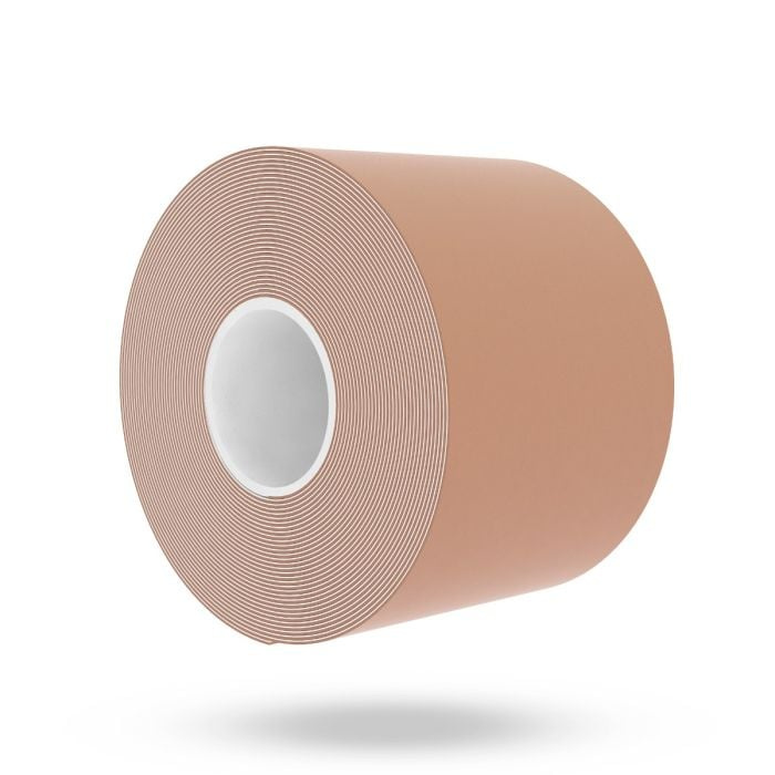 K Tape Kineziologická tejpovací páska Béžová, 5m x 5cm