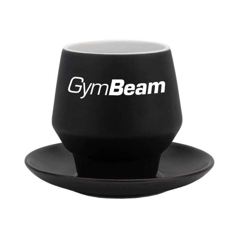 GymBeam Keramický hrnek 190 ml