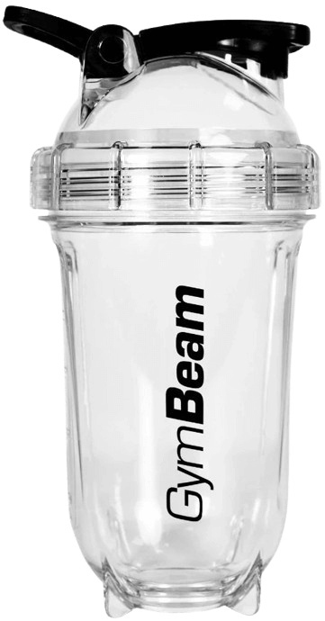 GymBeam Šejkr Tritan Clear 500 ml