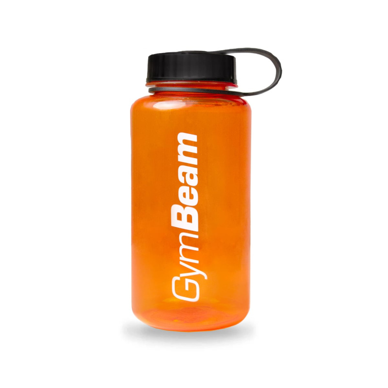 GymBeam Láhev Sport Bottle Orange 1000 ml