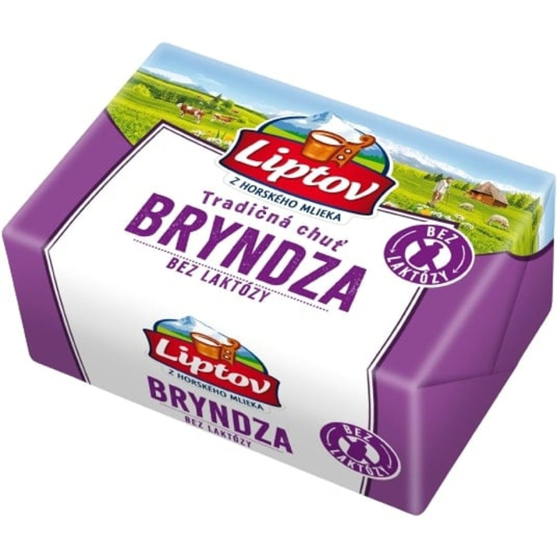 Liptov Bryndza bez laktózy