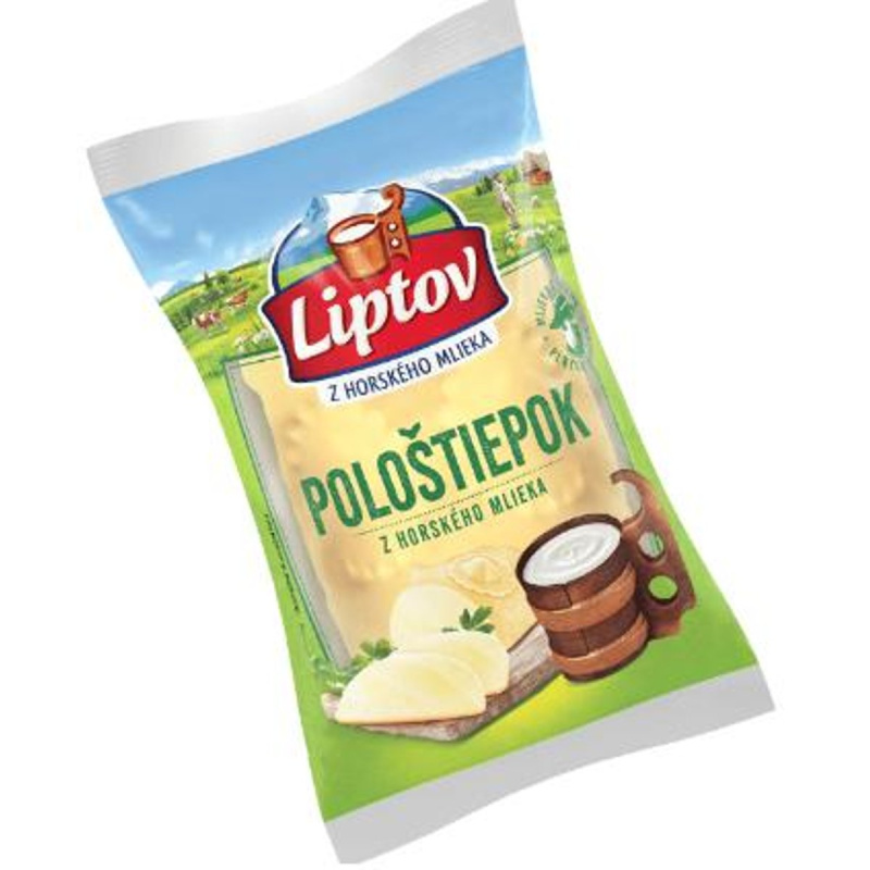 Liptov Pološtiepok neuzený