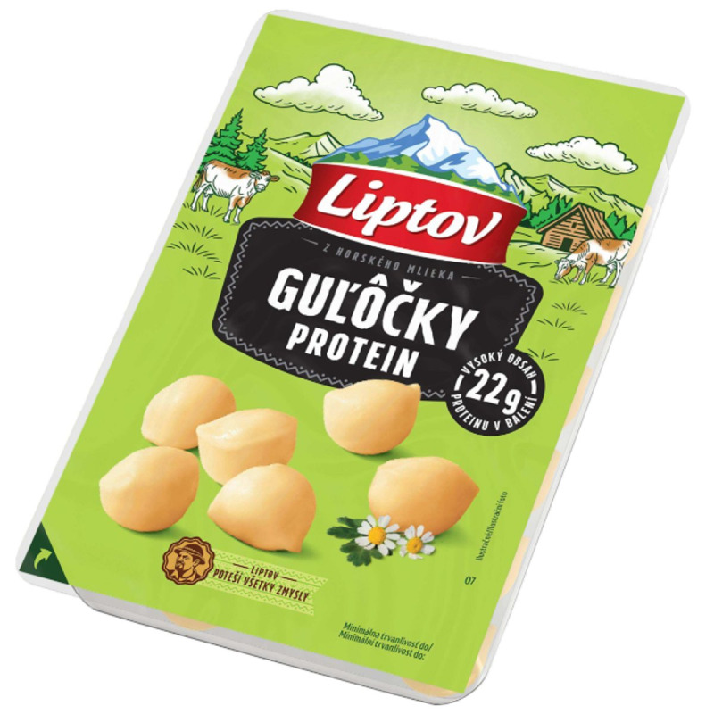 Liptov Guločky protein