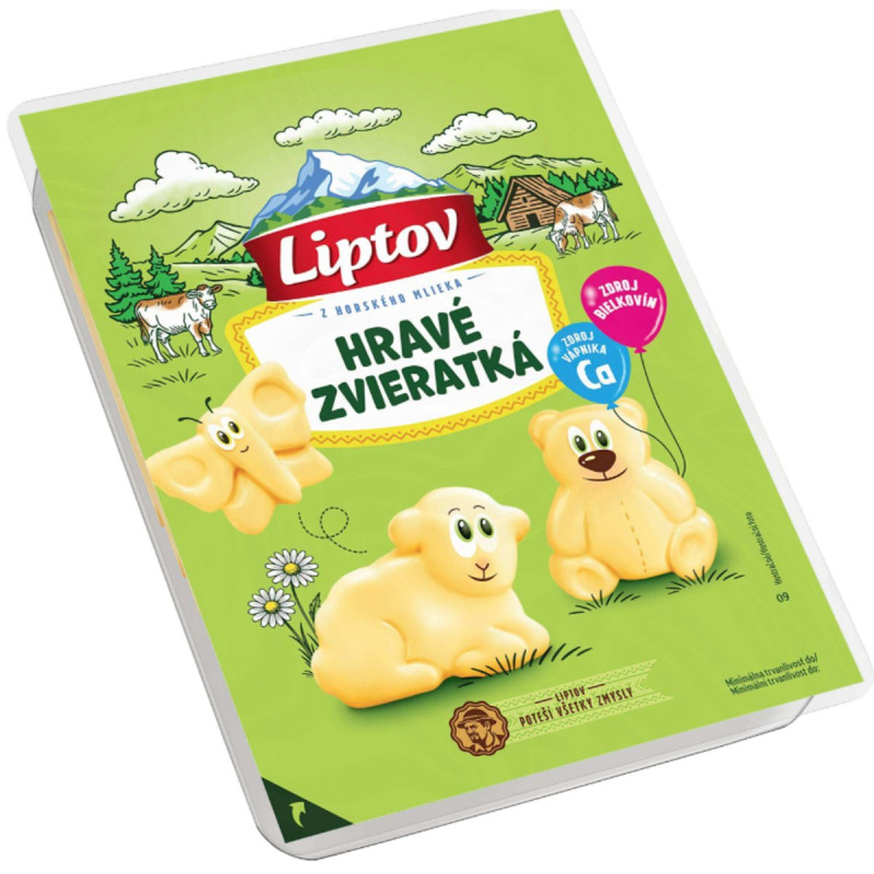 Liptov Hravé zvieratká