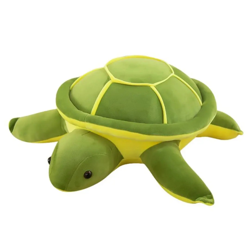 Plyšová želva 45 cm