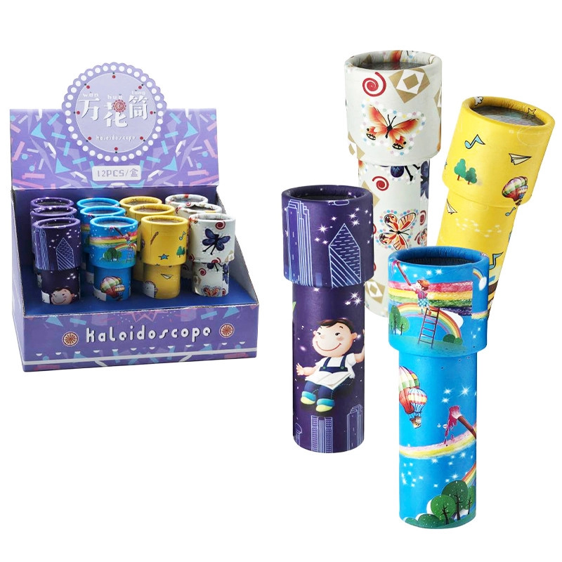 Kaleidoskop pro děti 13 cm