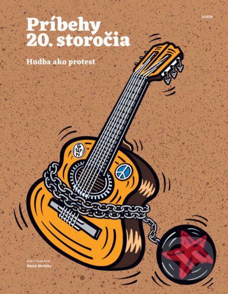 Príbehy 20. storočia - Hudba ako protest (2024/3)