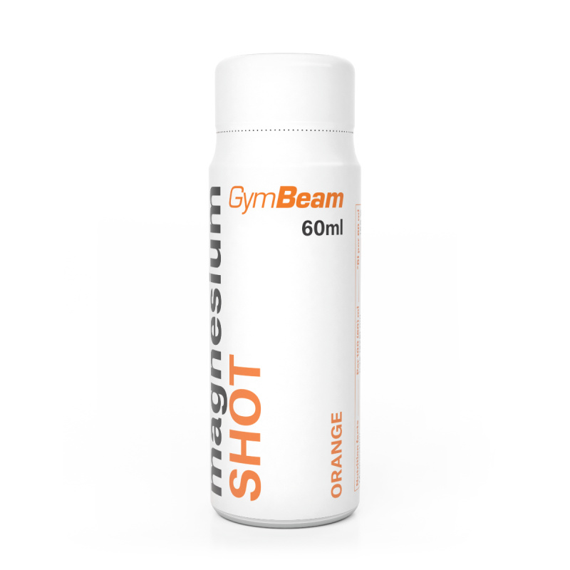 GymBeam Magnesium Shot