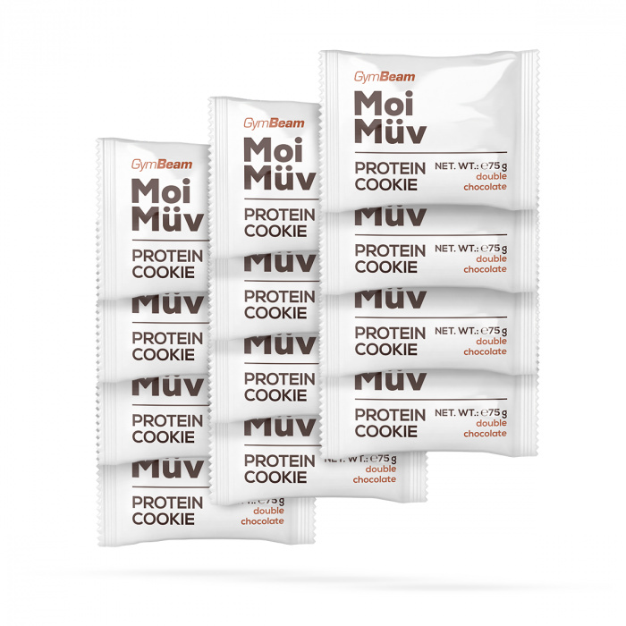 MoiMüv Protein Cookie - GymBeam