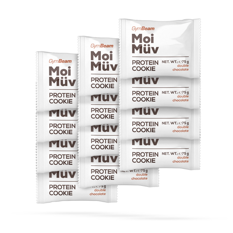 MoiMüv Protein Cookie - GymBeam