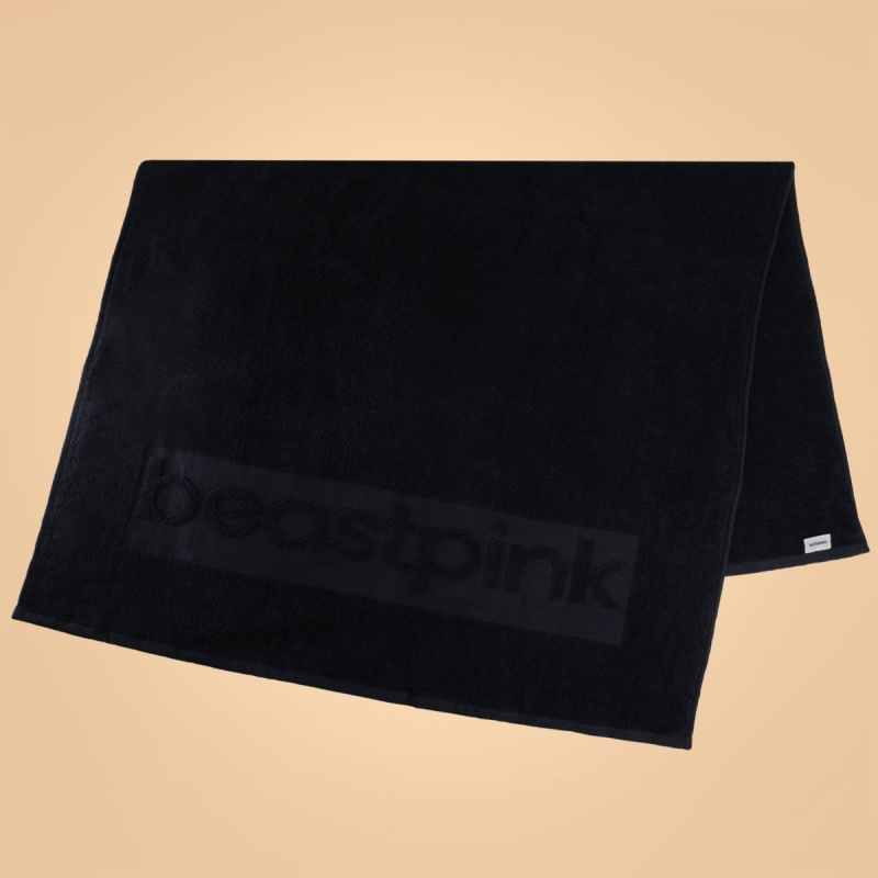 BeastPink Maxi ručník do fitka Shadow