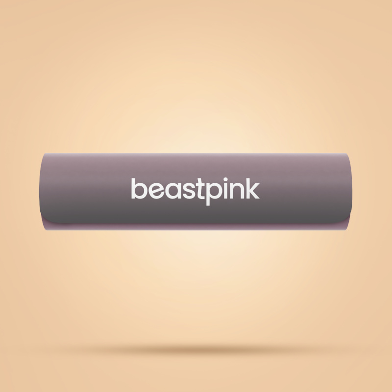 BeastPink Podložka Pro Yoga Mat Pink
