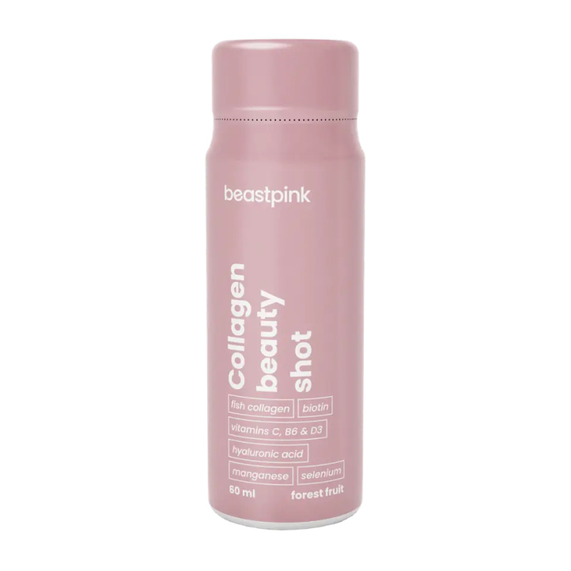 BeastPink Collagen Beauty Shot