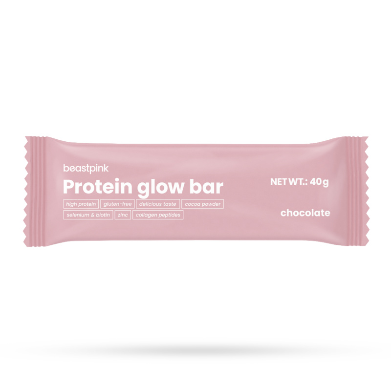 BeastPink Protein GlowBar