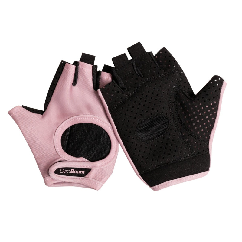 BeastPink Hyper fitness rukavice barva Pink –⁠⁠⁠⁠⁠⁠ M 1 pár