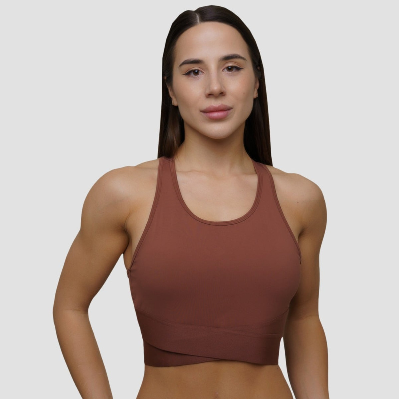 GymBeam Sportovní podprsenka Agile Root