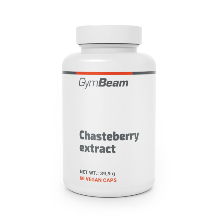 GymBeam Vitex jehněčí extrakt, 60 kaps.