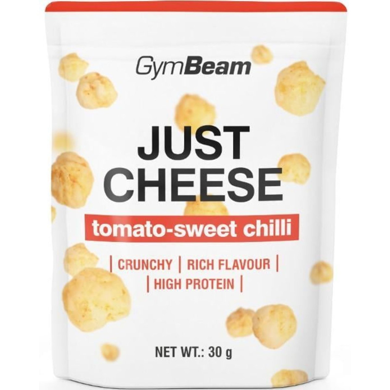 GymBeam Just Cheese rajče a sladké chilli