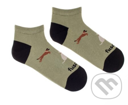 Ponožky Podkotnik Dunčovia L (Unisex veľkosť L (veľkosť 43-46))