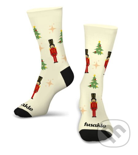 Ponožky Luskáčik M (Veľkosť M (39 - 42))