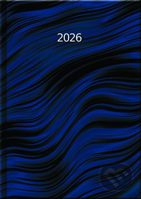 Denný diár JUMBO 2026 (A4)