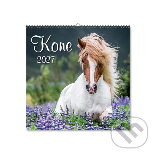 Nástenný kalendár Kone 2027 (slovenské menné kalendárium),Nástenný kalendár Kone 2027 (slovenské menné kalendárium)