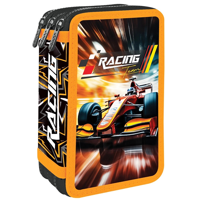 poschoďový penál racing team