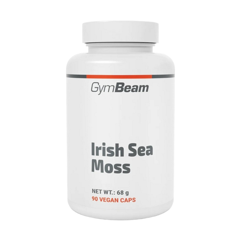 GymBeam Irský mořský mech, 90 kaps.