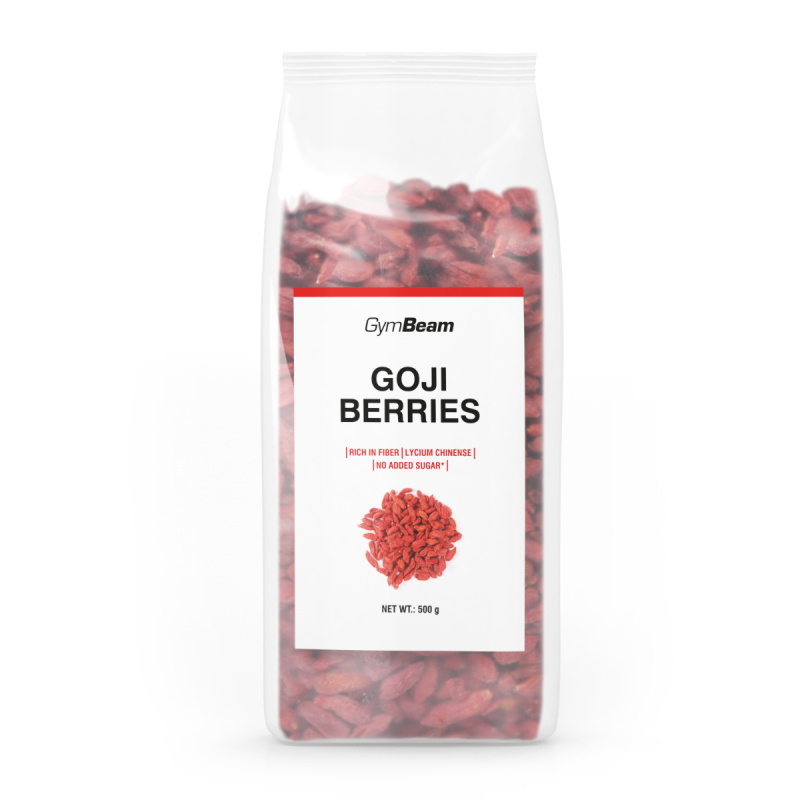 GymBeam Goji Kustovnice čínská
