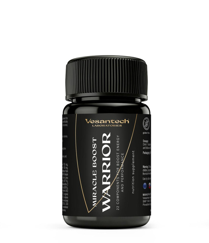 Zdravý svet Vesantech Warrior shot