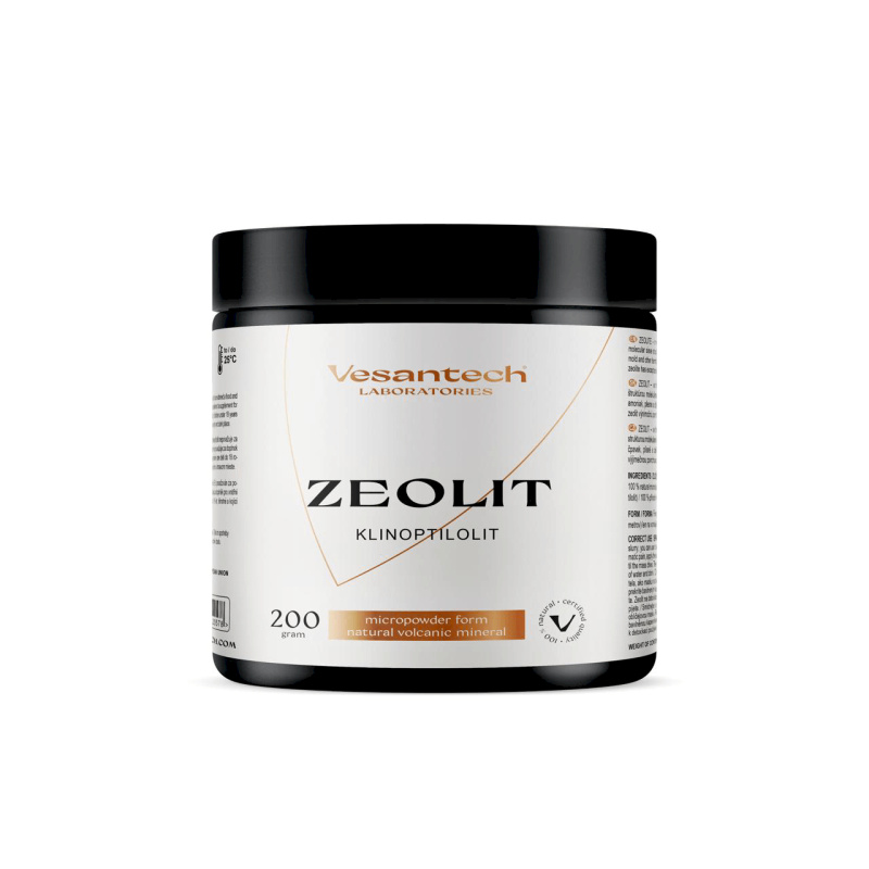 Zdravý svet Vesantech Zeolit 200 g
