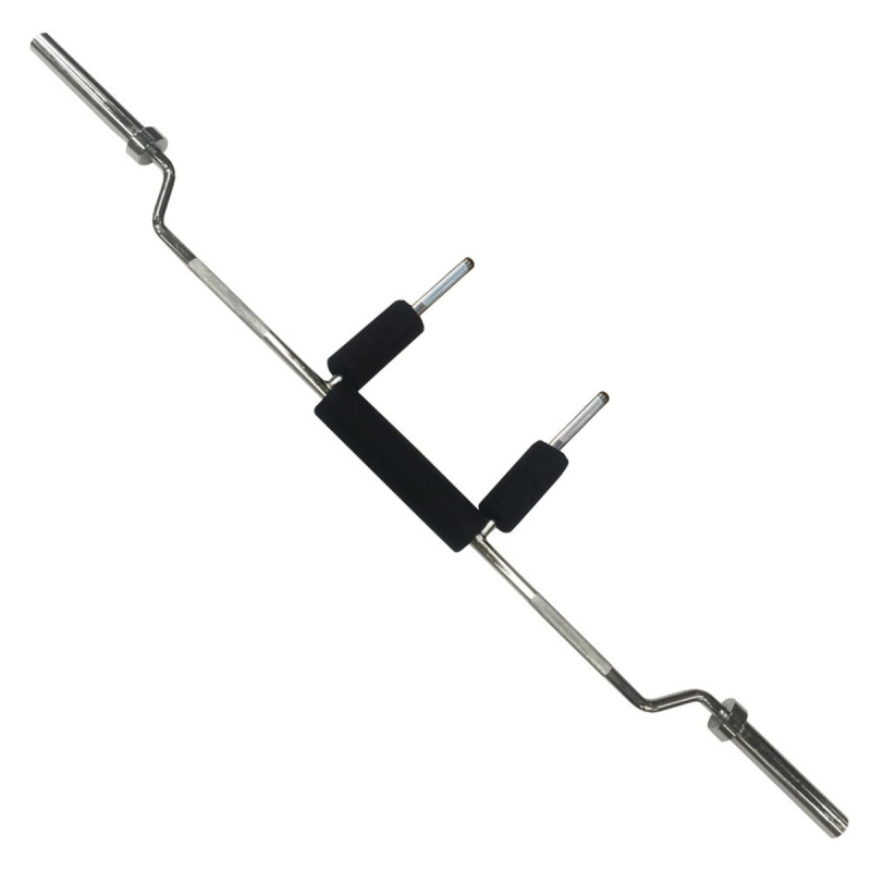 GymBeam Posilovací tyč Safety Squat