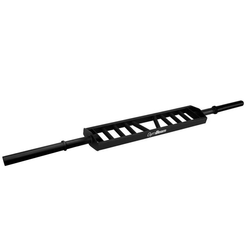 GymBeam Posilovací tyč Multigrip LIFTER