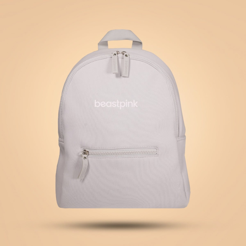 BeastPink Batoh Bliss Grey