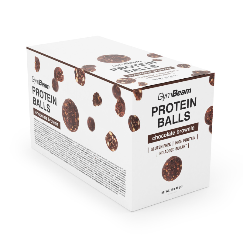 Protein Balls - GymBeam