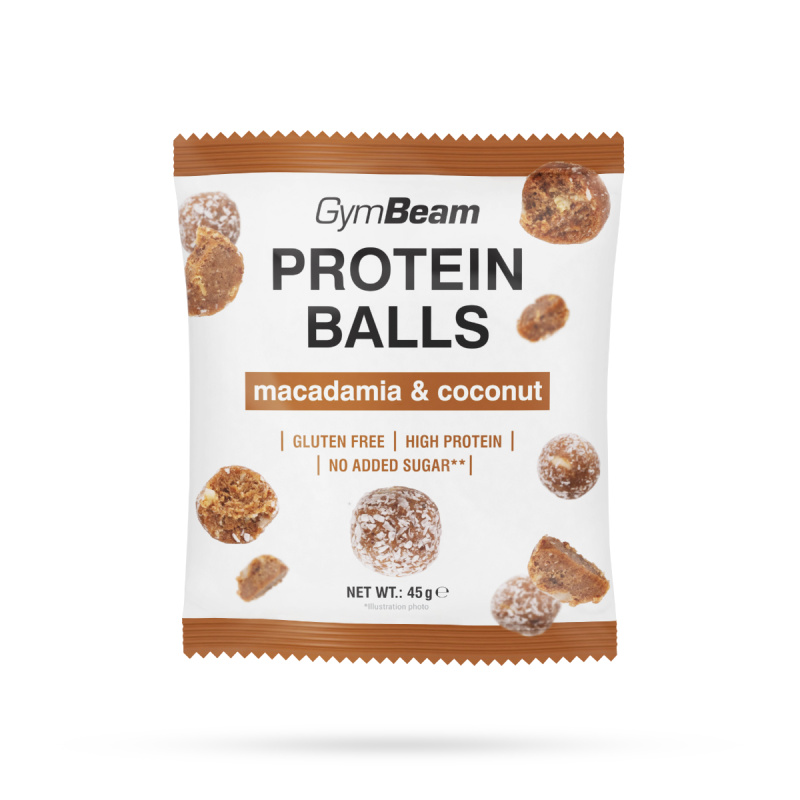 Protein Balls - GymBeam