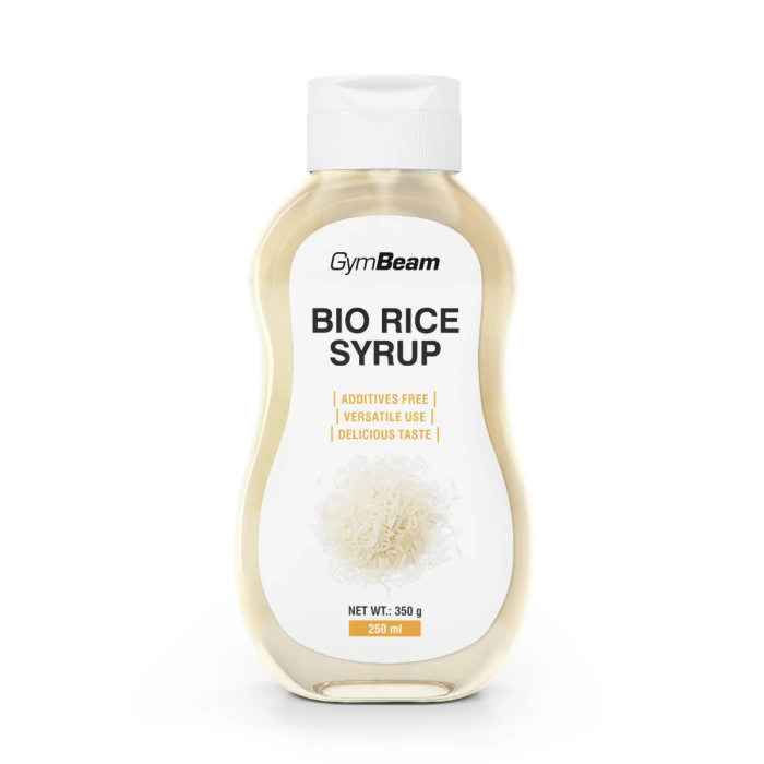 BIO Rýžový sirup - GymBeam