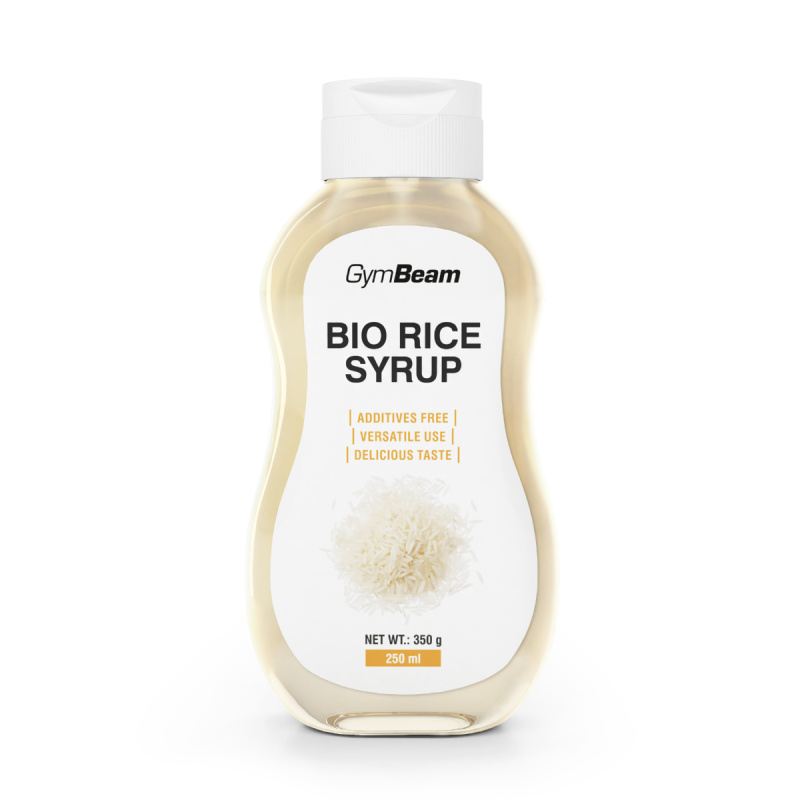 BIO Rýžový sirup - GymBeam