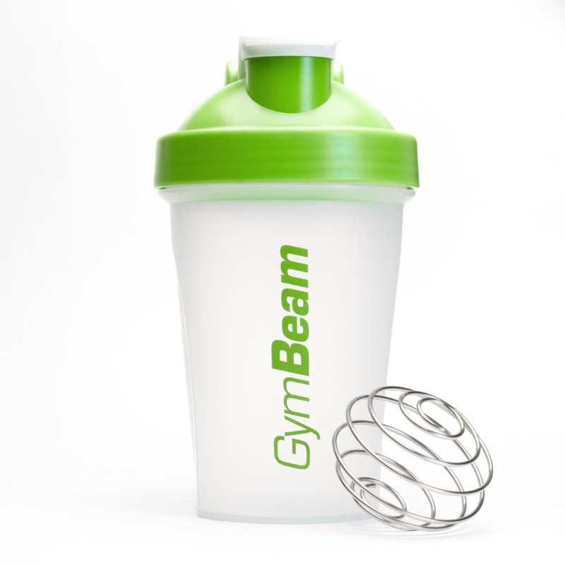GymBeam Šejkr Sway Green 400 ml