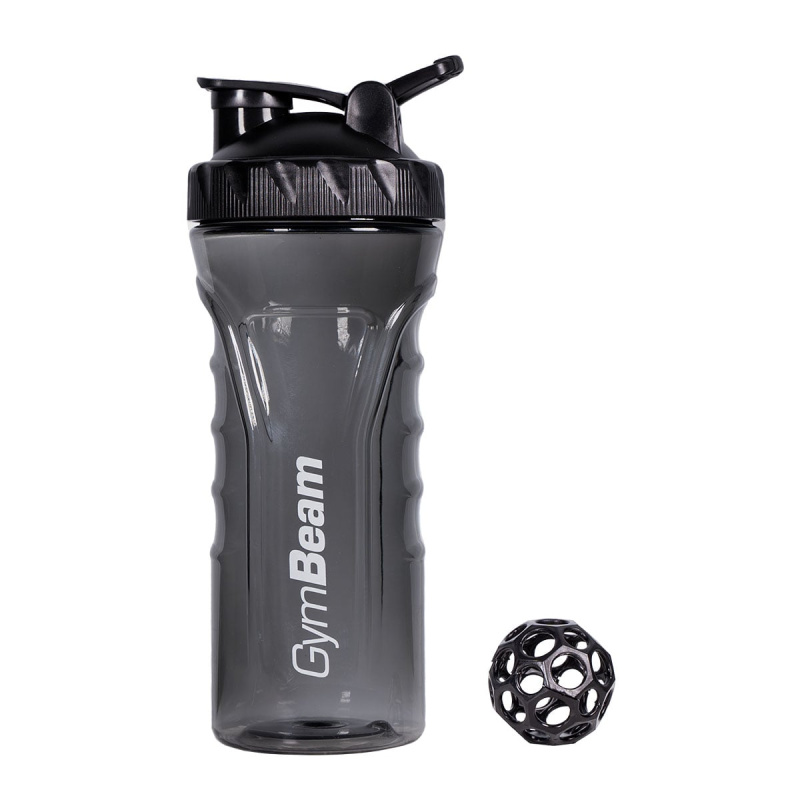 GymBeam Šejkr Infinity Black 1000 ml