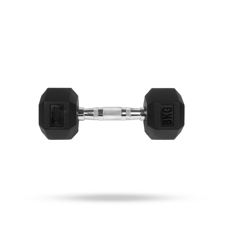 GymBeam Hexagonální jednoručka